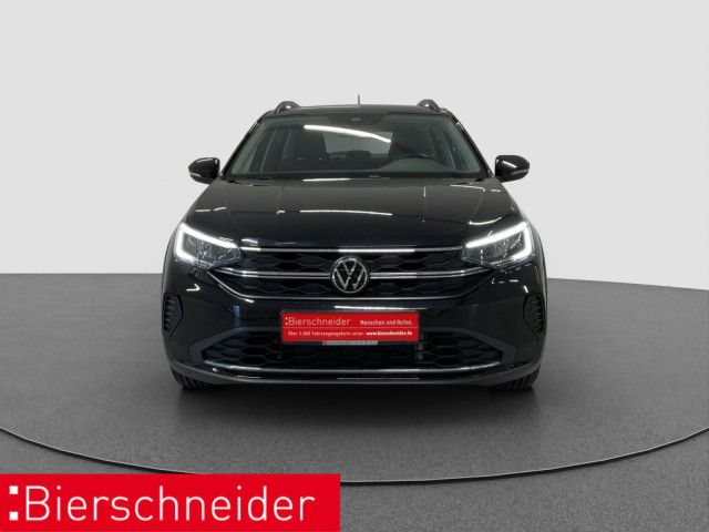 Volkswagen Taigo 2023 г. Чёрный, пробег 39976 км