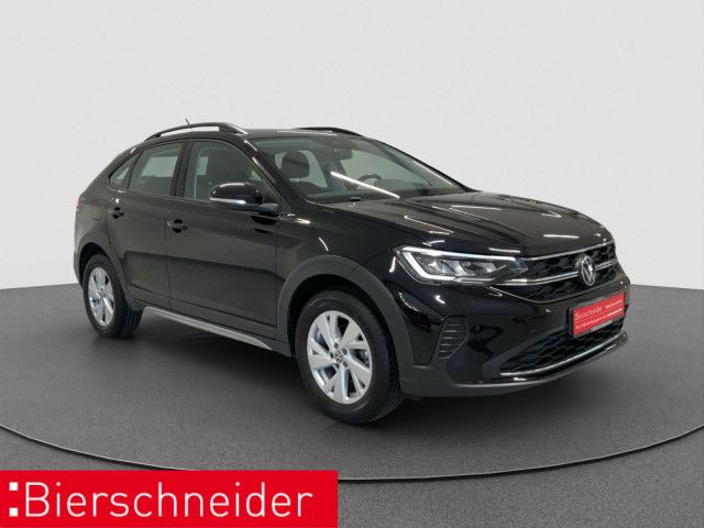 Volkswagen Taigo 2023 г. Чёрный, пробег 39976 км