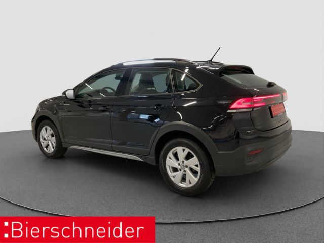 Volkswagen Taigo 2023 г. Чёрный, пробег 39976 км
