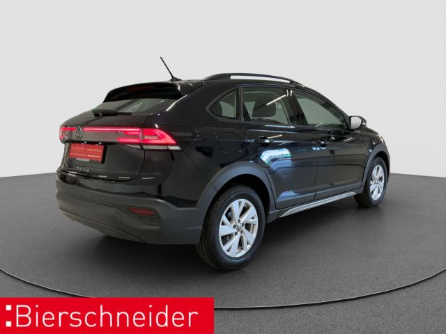 Volkswagen Taigo 2023 г. Чёрный, пробег 39976 км