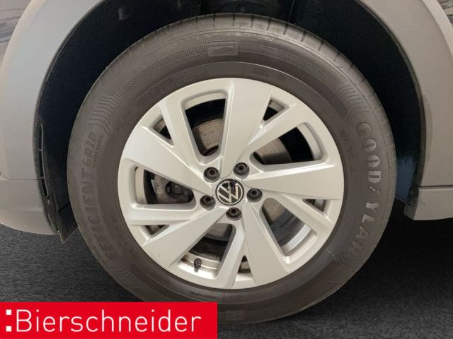 Volkswagen Taigo 2023 г. Чёрный, пробег 39976 км