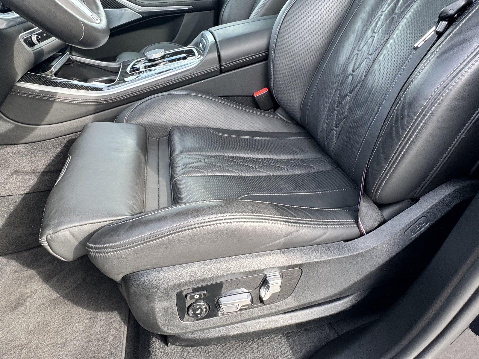 BMW X5 2024 г. Чёрный, пробег 45956 км