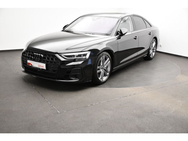 Audi S8 2022 г. Чёрный, пробег 49050 км