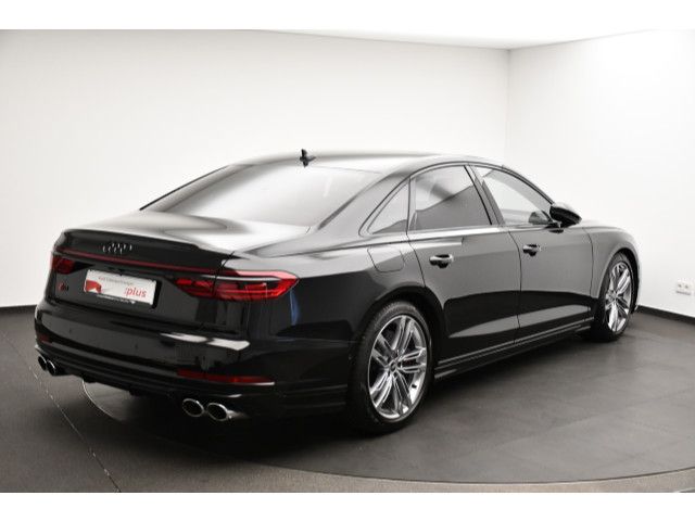 Audi S8 2022 г. Чёрный, пробег 49050 км