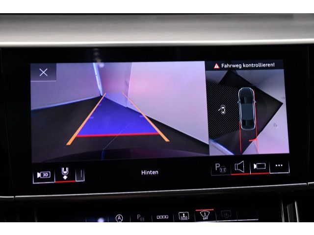 Audi S8 2022 г. Чёрный, пробег 49050 км