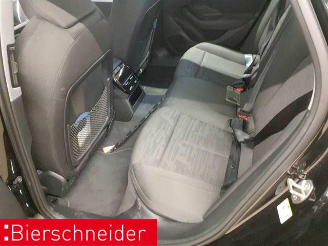 Audi A6 2025 г. Чёрный, пробег 21869 км