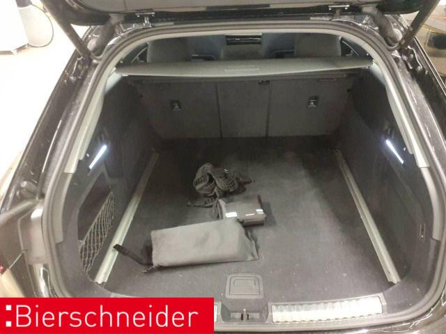 Audi A6 2025 г. Чёрный, пробег 21869 км
