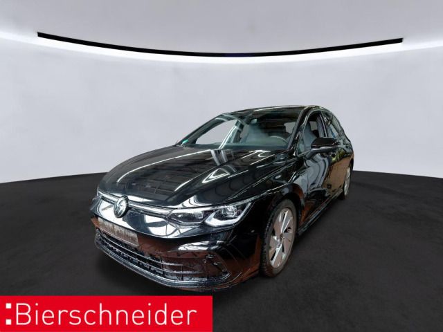 Volkswagen Golf 2024 г. Чёрный, пробег 19110 км