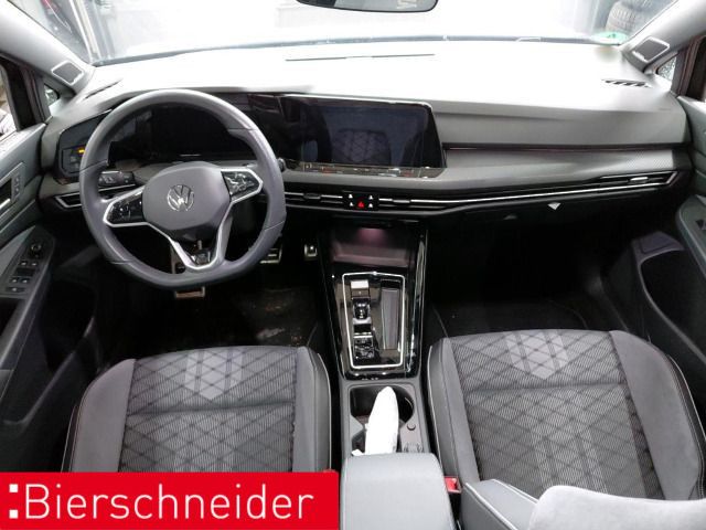 Volkswagen Golf 2024 г. Чёрный, пробег 19110 км