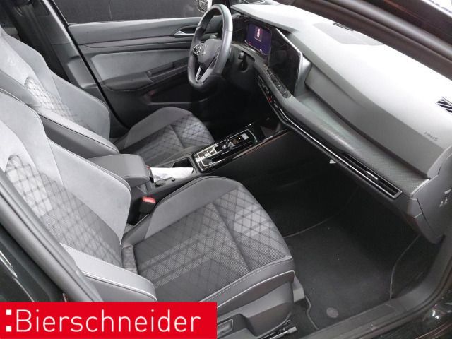 Volkswagen Golf 2024 г. Чёрный, пробег 19110 км