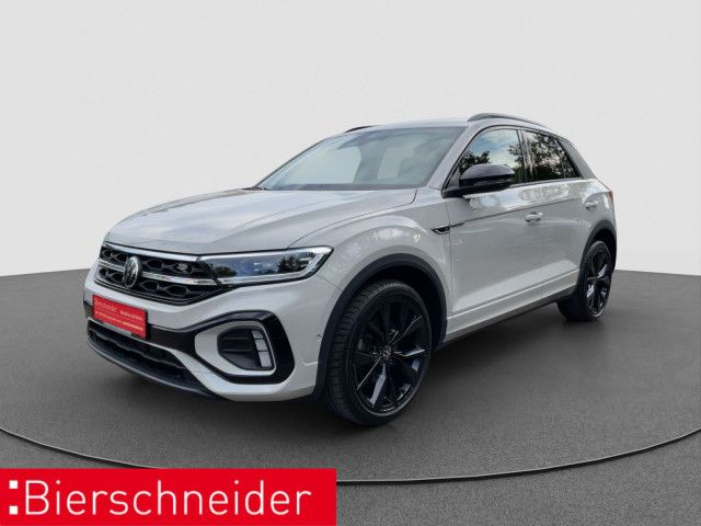Volkswagen T-Roc 2024 г. Серый, пробег 23919 км