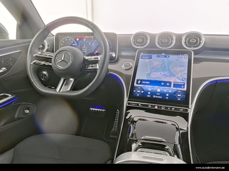 Mercedes-Benz CLE 220 2025 г. Белый, пробег 12600 км