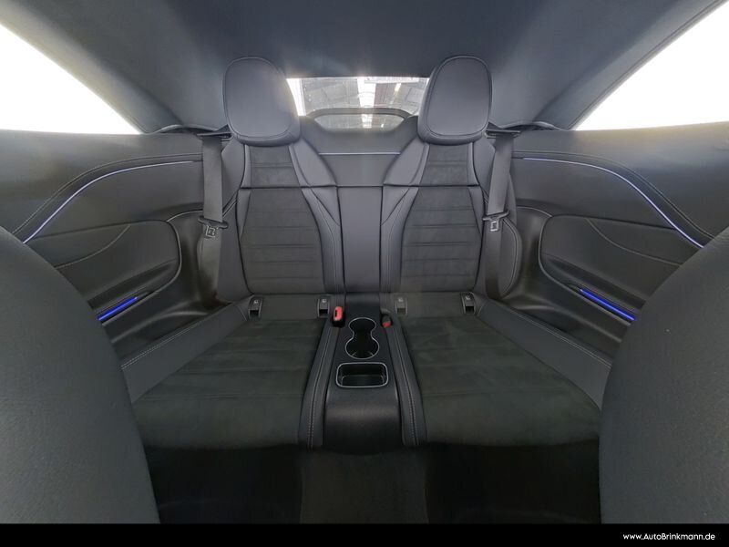 Mercedes-Benz CLE 220 2025 г. Белый, пробег 12600 км