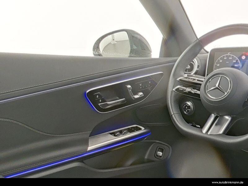 Mercedes-Benz CLE 220 2025 г. Белый, пробег 12600 км