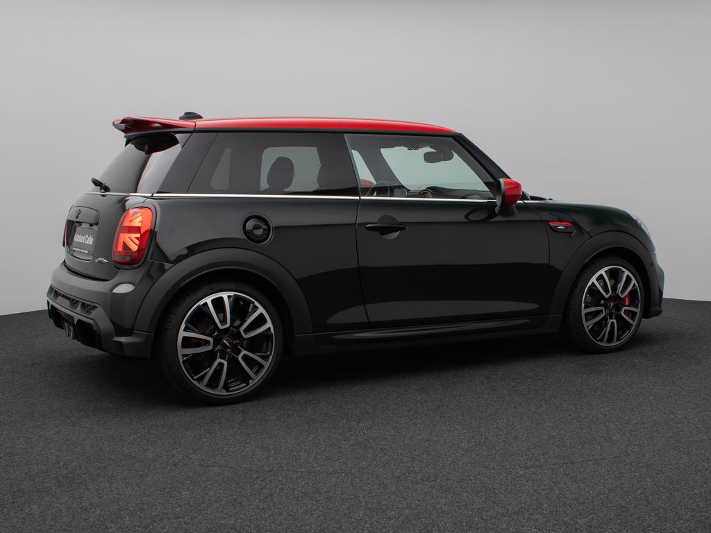 Mini JOHN COOPER WORKS 2022 г. Зелёный, пробег 34833 км