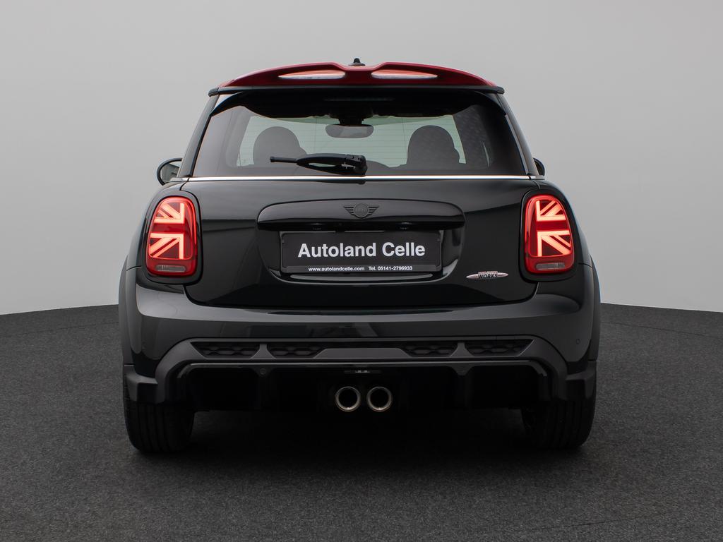 Mini JOHN COOPER WORKS 2022 г. Зелёный, пробег 34833 км