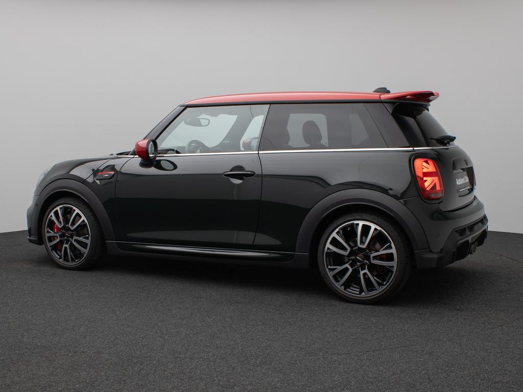Mini JOHN COOPER WORKS 2022 г. Зелёный, пробег 34833 км