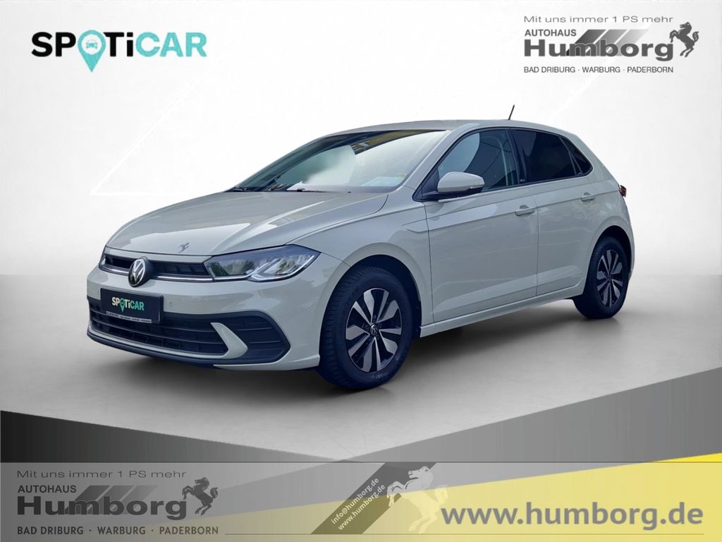 Volkswagen Polo 2024 г. Серый, пробег 50000 км