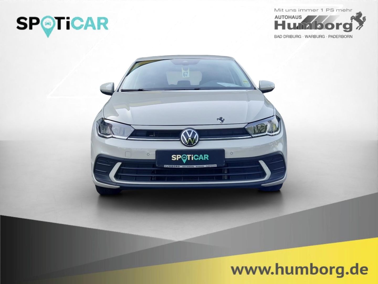 Volkswagen Polo 2024 г. Серый, пробег 50000 км