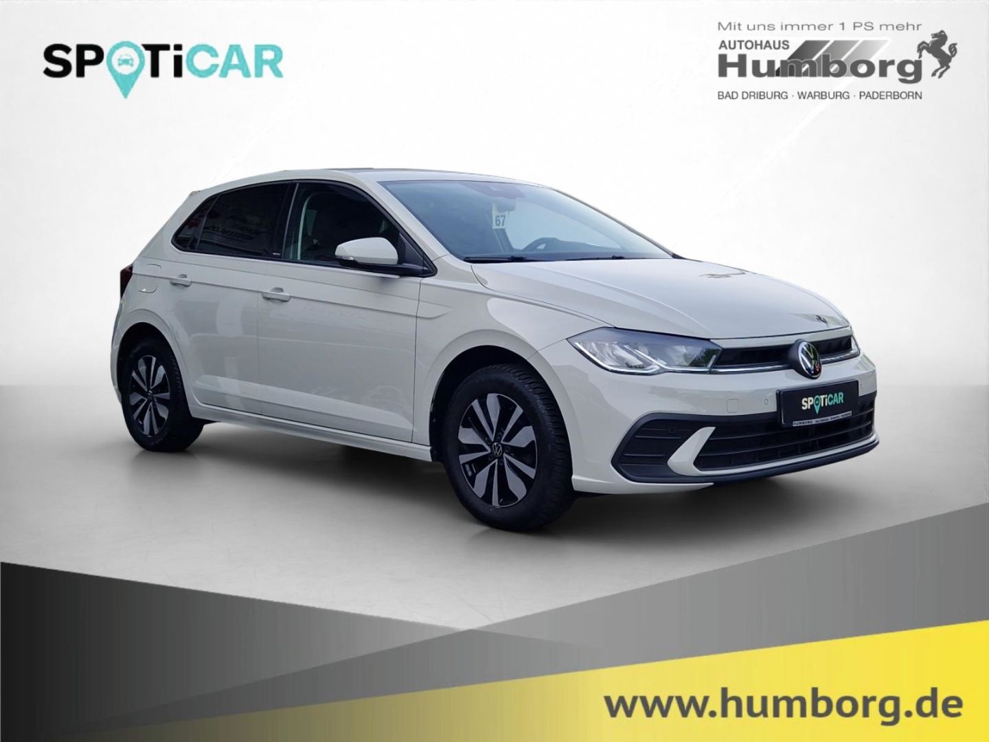 Volkswagen Polo 2024 г. Серый, пробег 50000 км