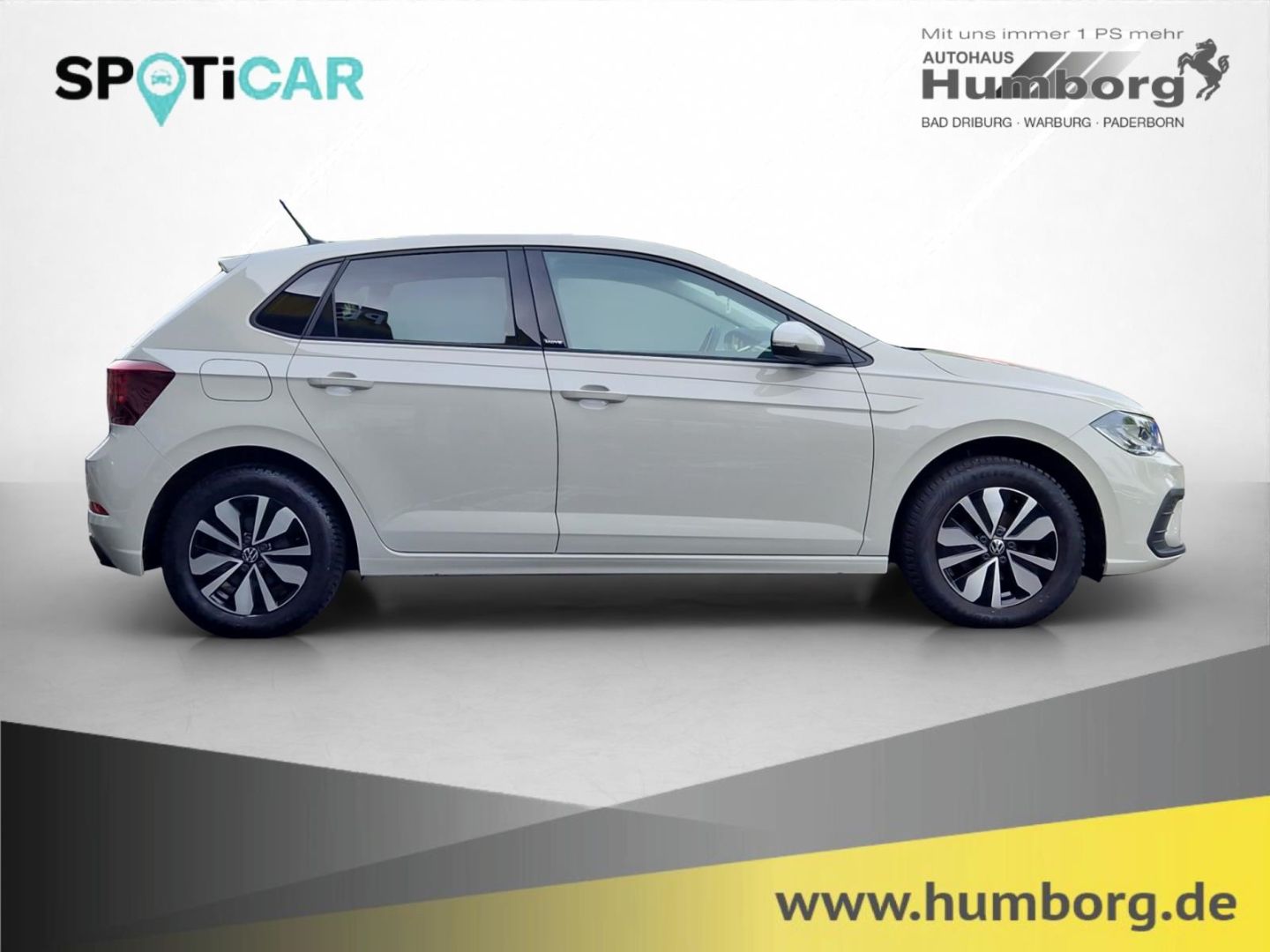 Volkswagen Polo 2024 г. Серый, пробег 50000 км