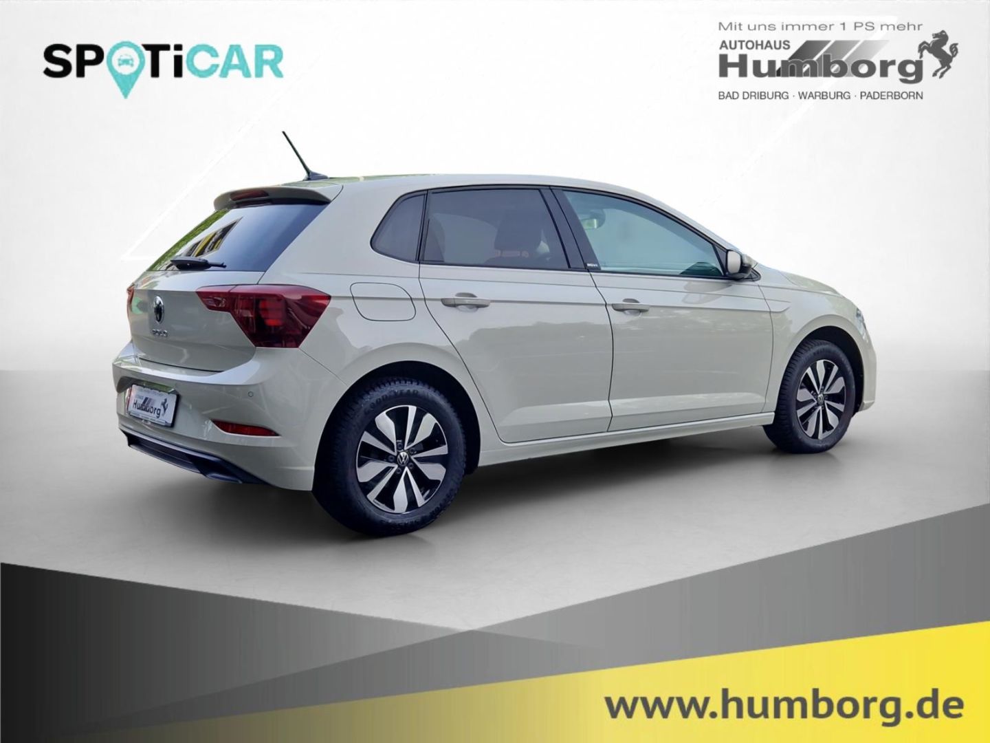 Volkswagen Polo 2024 г. Серый, пробег 50000 км