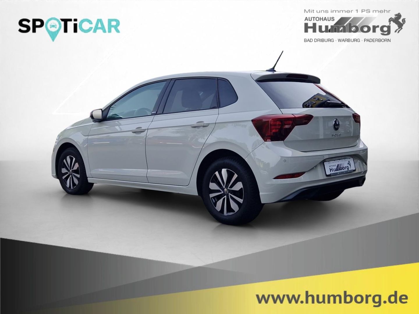 Volkswagen Polo 2024 г. Серый, пробег 50000 км