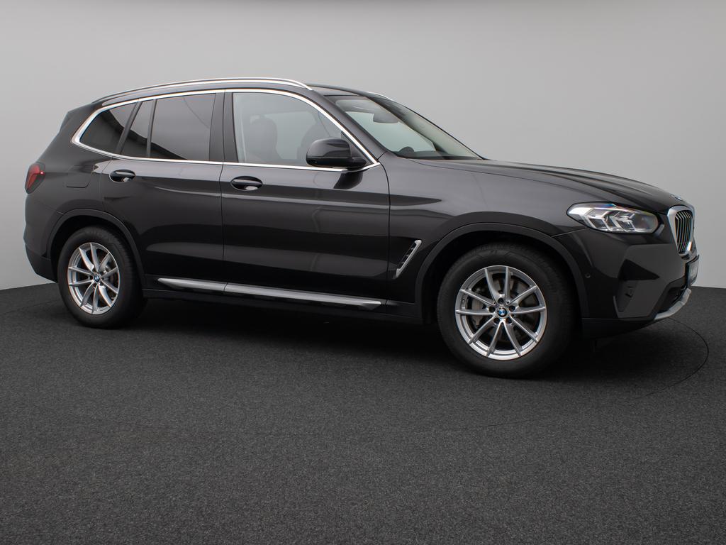 BMW X3 2023 г. Серый, пробег 42060 км