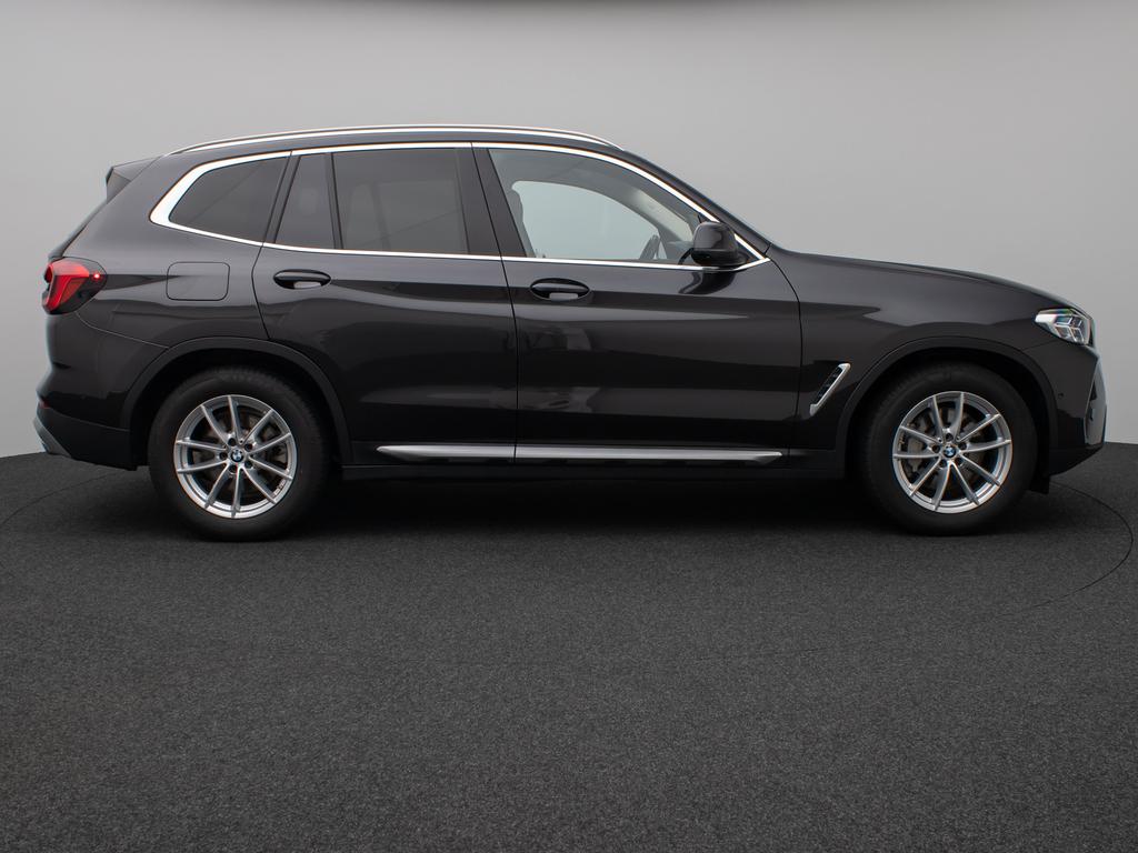 BMW X3 2023 г. Серый, пробег 42060 км