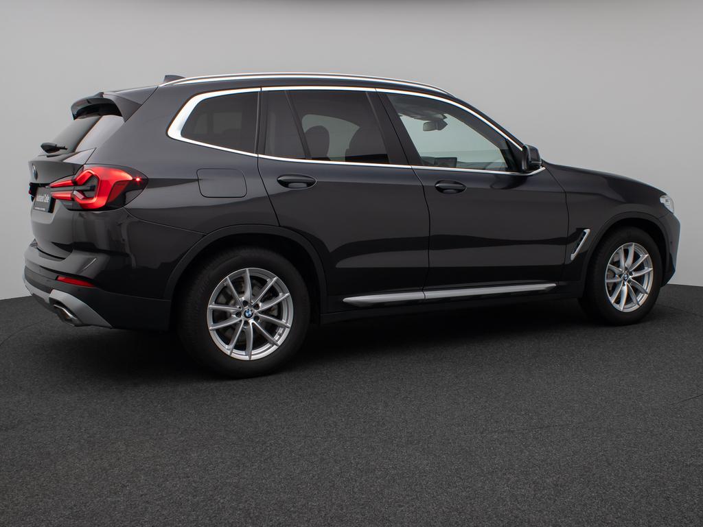 BMW X3 2023 г. Серый, пробег 42060 км