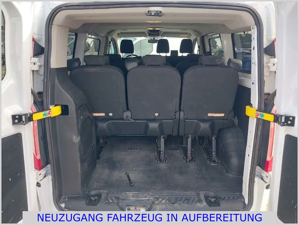Ford Transit Custom 2023 г. Белый, пробег 39241 км