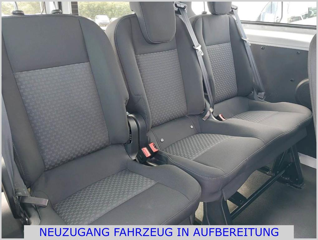 Ford Transit Custom 2022 г. Белый, пробег 53677 км