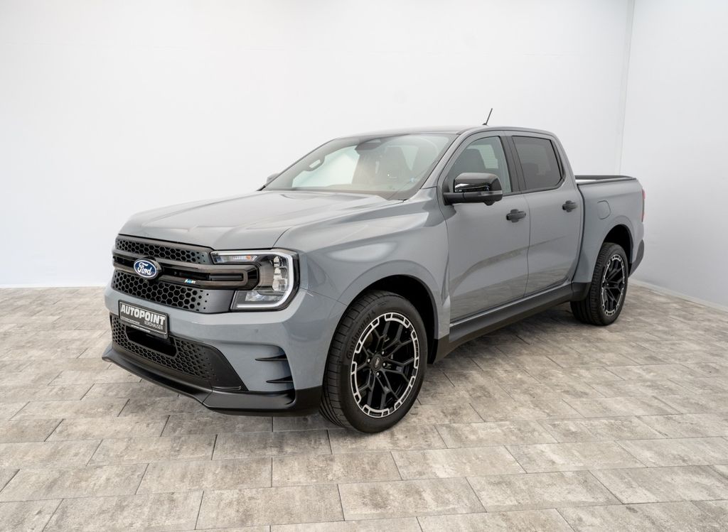 Ford Ranger 2025 г. Серый, пробег 53600 км