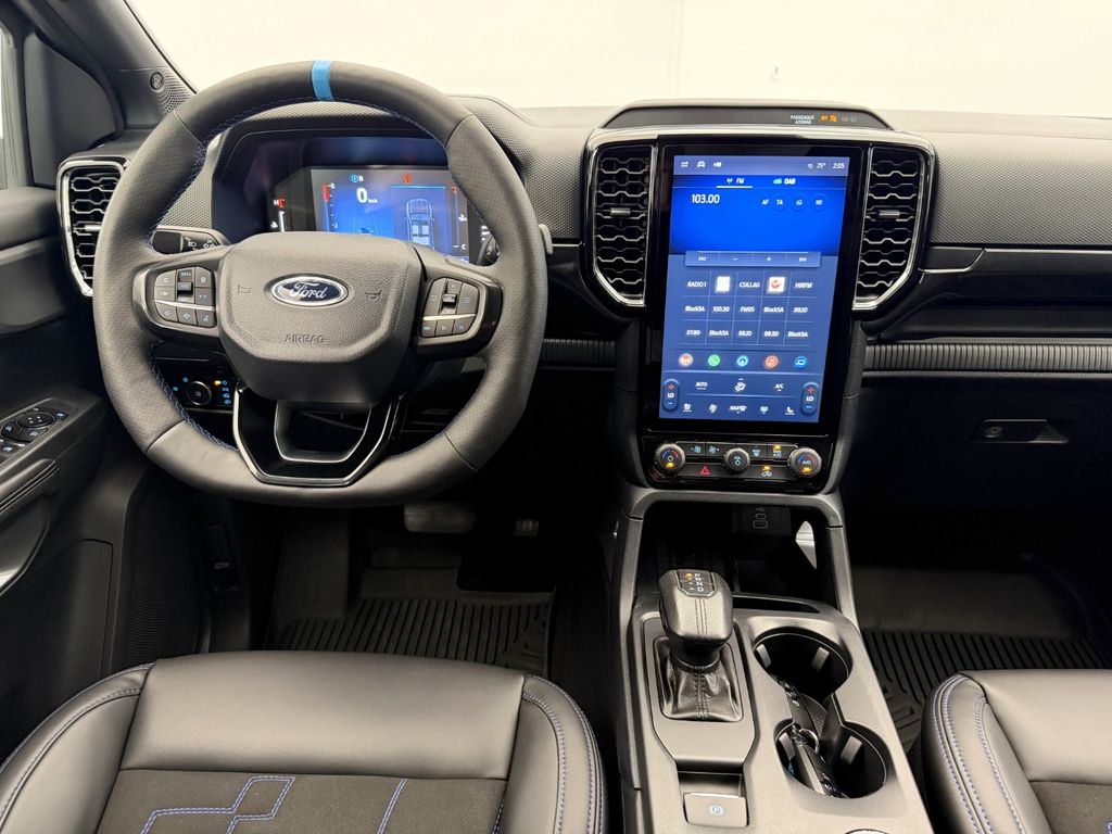 Ford Ranger 2025 г. Серый, пробег 53600 км