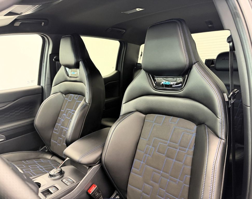 Ford Ranger 2025 г. Серый, пробег 53600 км
