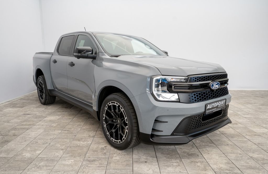 Ford Ranger 2025 г. Серый, пробег 53600 км