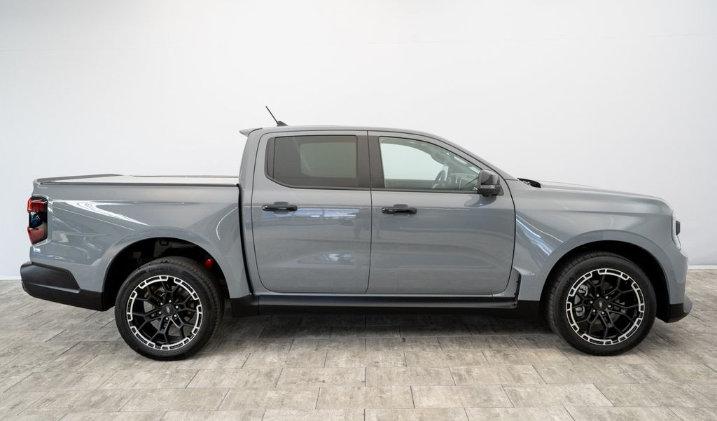 Ford Ranger 2025 г. Серый, пробег 53600 км