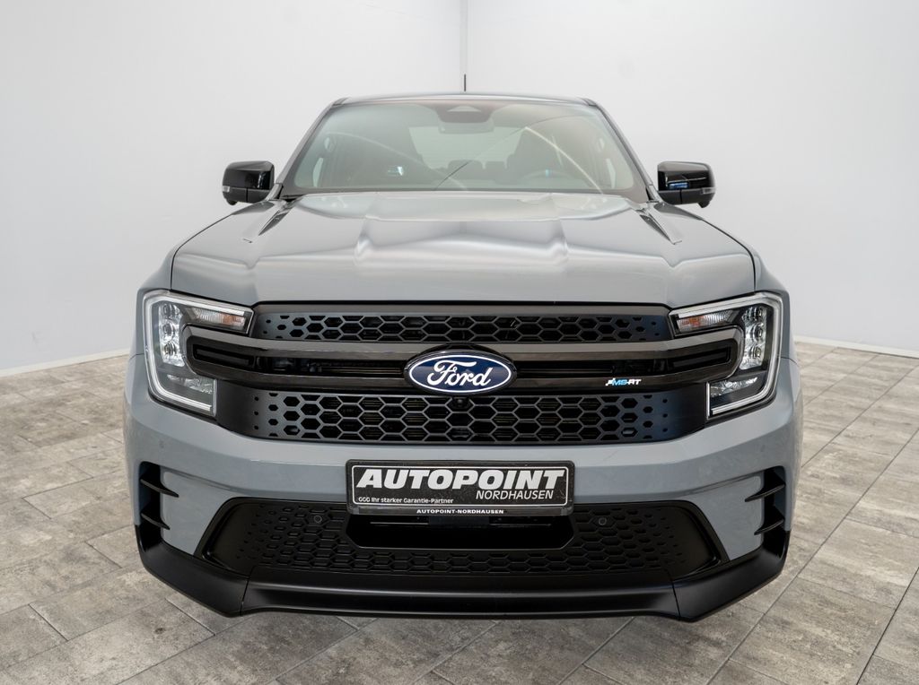 Ford Ranger 2025 г. Серый, пробег 53600 км