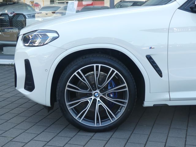 BMW X4 2025 г. Белый, пробег 32640 км