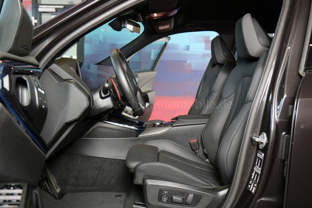 BMW X3 M50 2025 г. Серый, пробег 21999 км