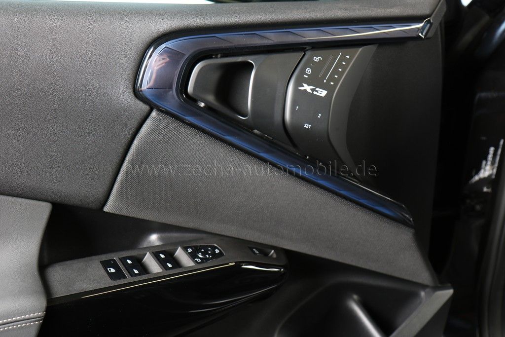 BMW X3 M50 2025 г. Серый, пробег 21999 км