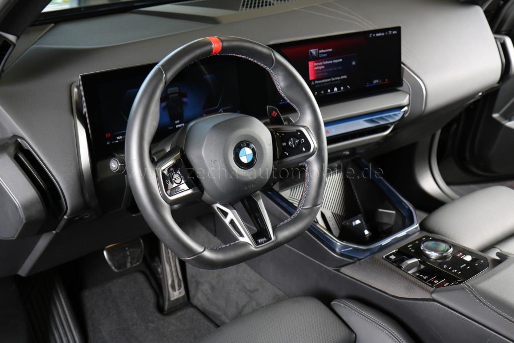 BMW X3 M50 2025 г. Серый, пробег 21999 км