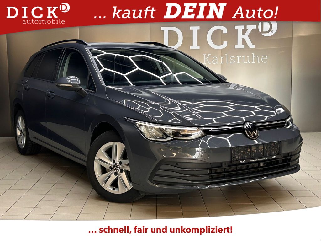 Volkswagen Golf 2023 г. Серый, пробег 34940 км