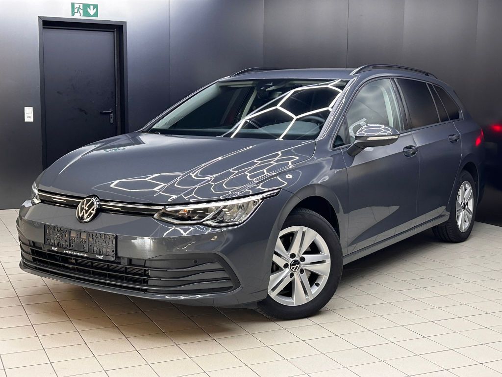 Volkswagen Golf 2023 г. Серый, пробег 34940 км