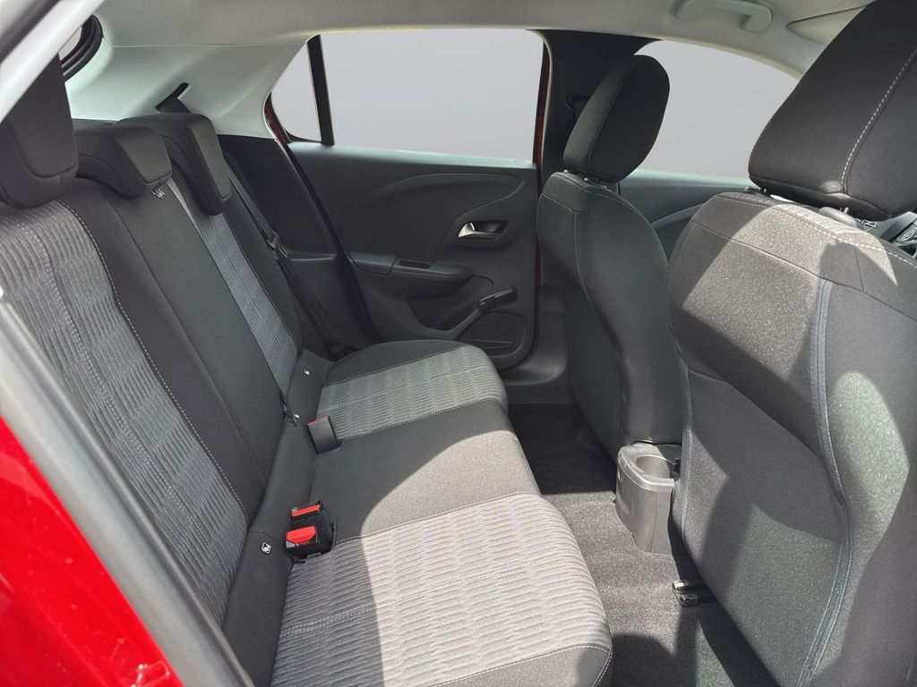Opel Corsa 2022 г. Красный, пробег 31063 км