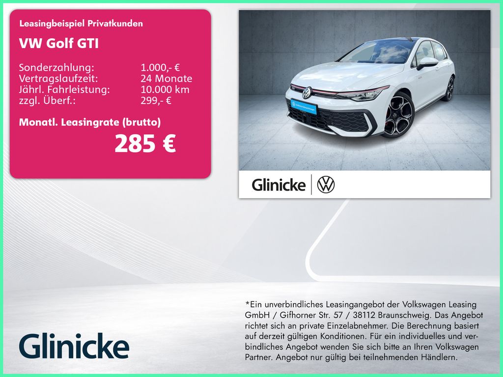 Volkswagen Golf 2024 г. Белый, пробег 26062 км