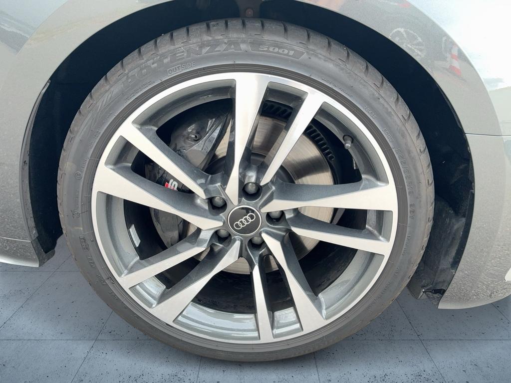 Audi S5 2023 г. Серый, пробег 20505 км