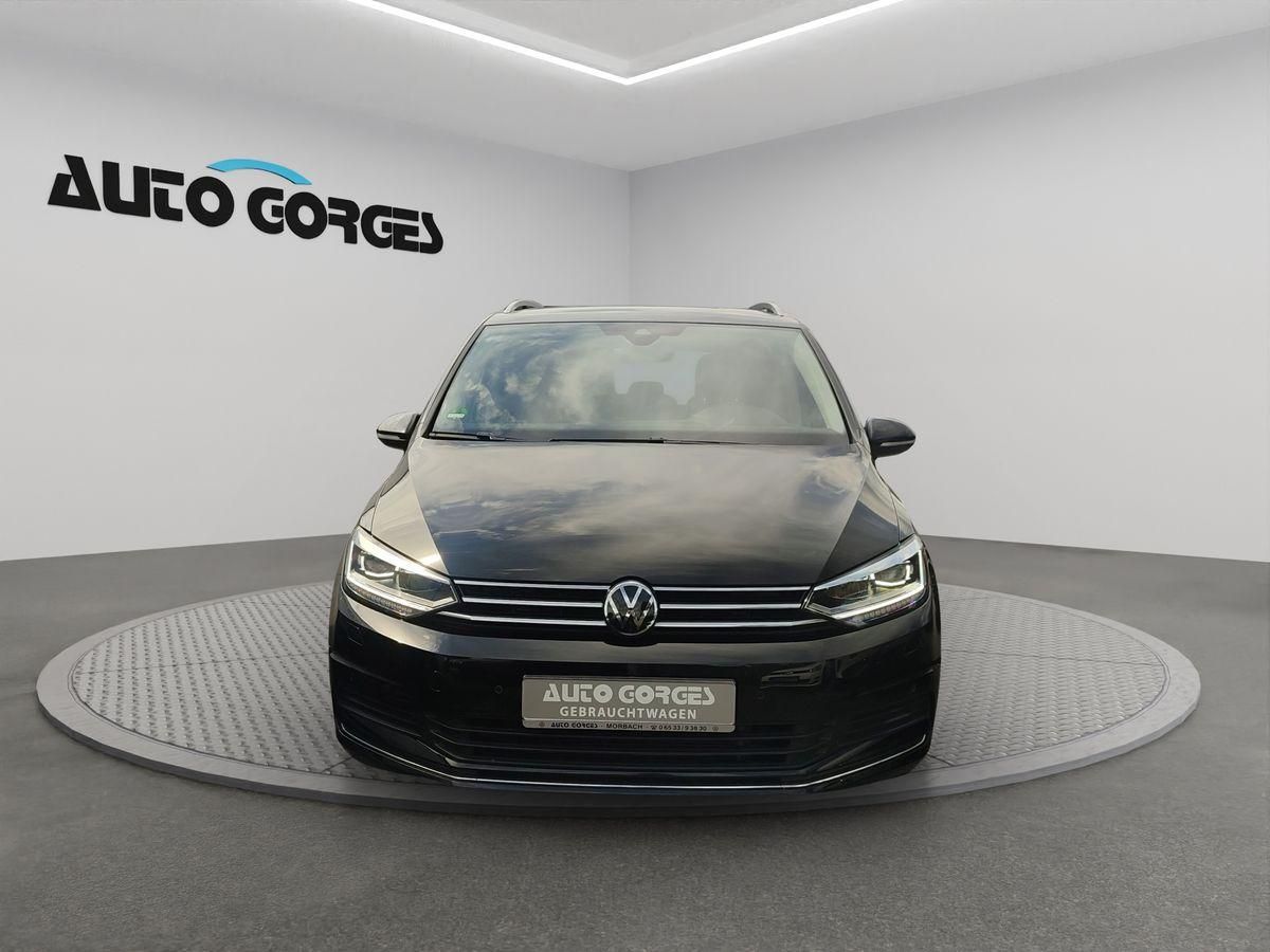 Volkswagen Touran 2025 г. Чёрный, пробег 37777 км