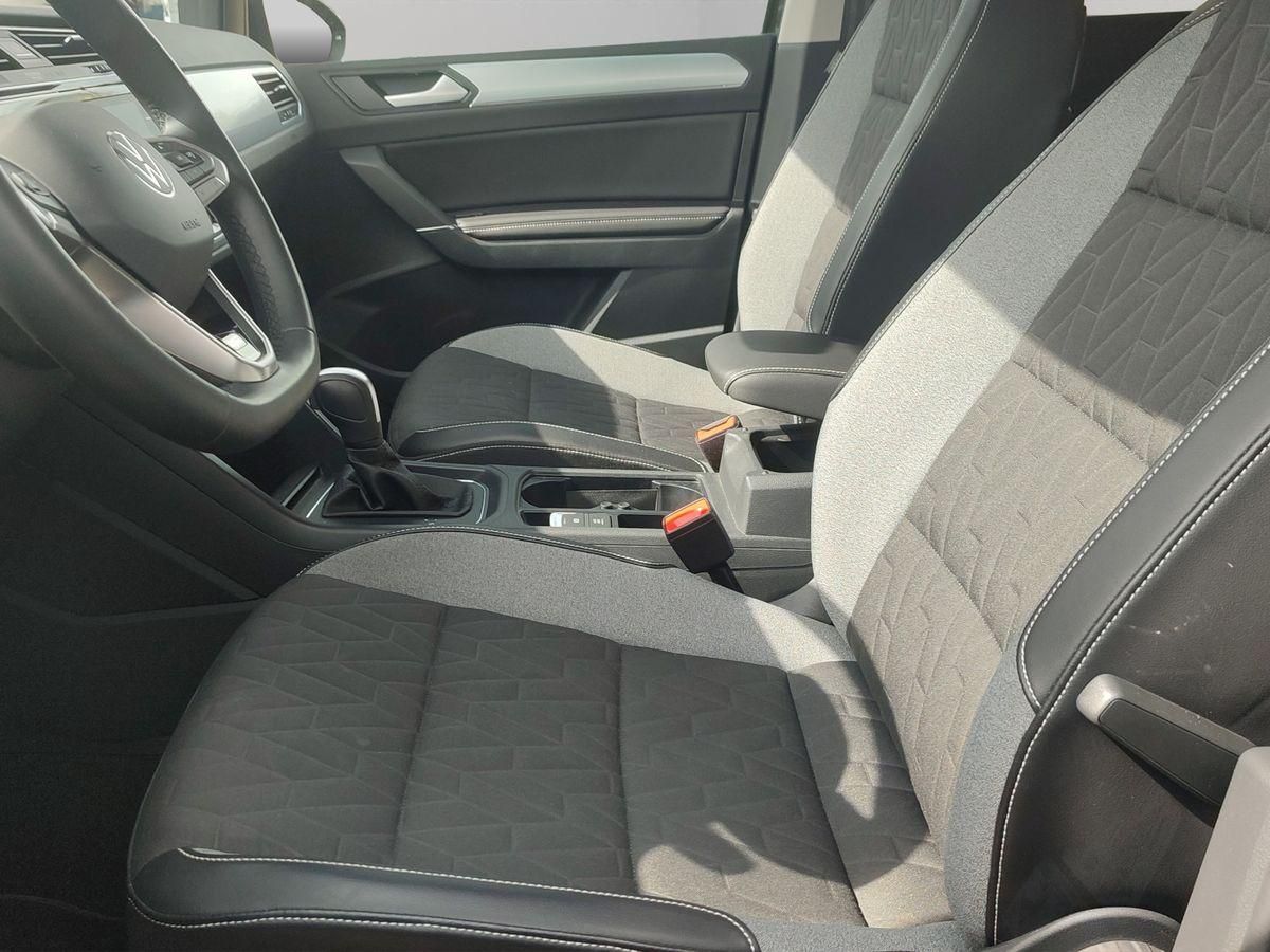 Volkswagen Touran 2025 г. Чёрный, пробег 37777 км