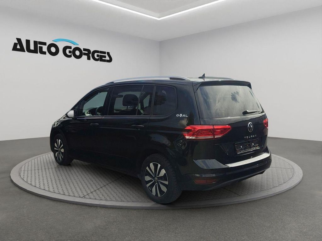 Volkswagen Touran 2025 г. Чёрный, пробег 37777 км